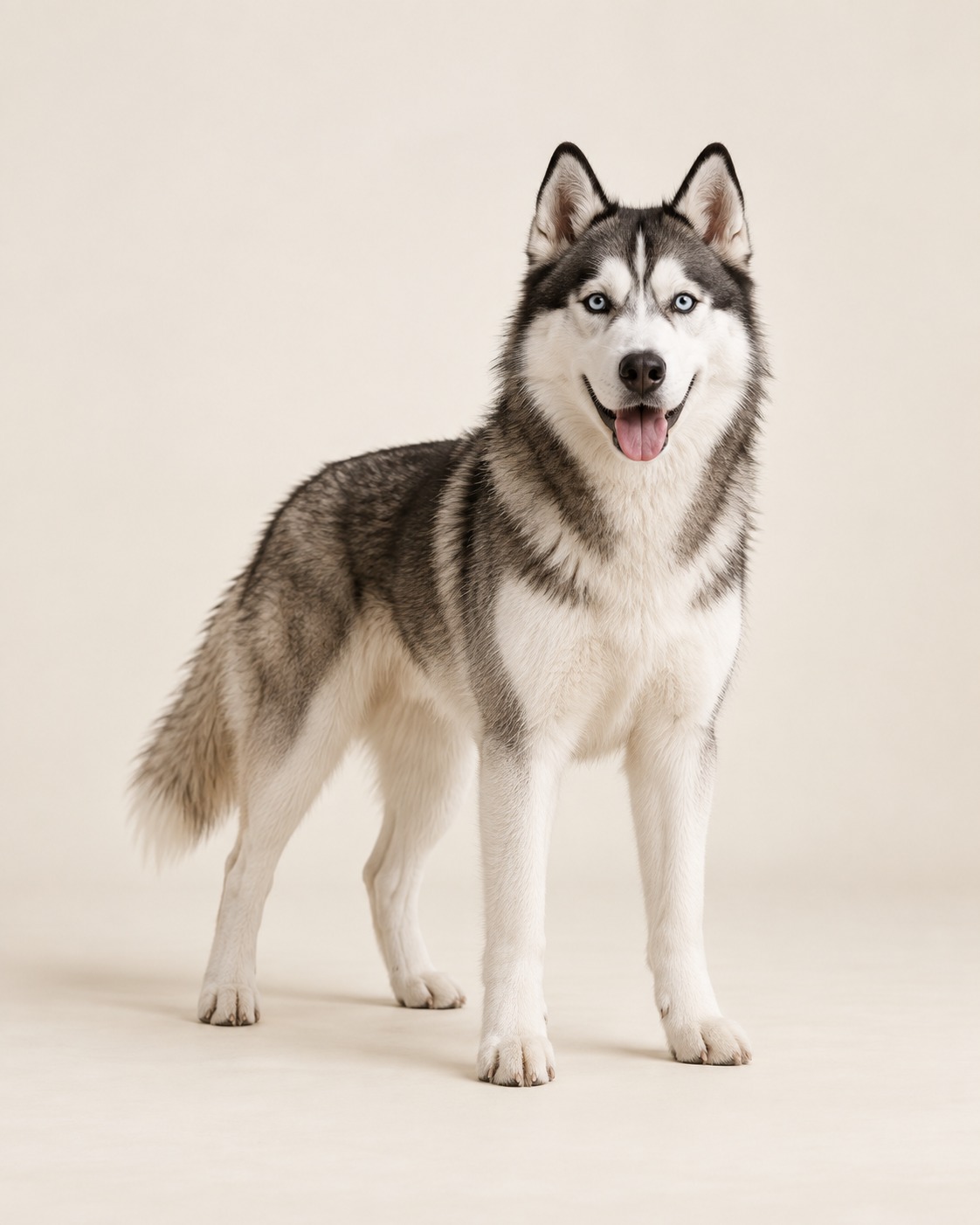 Nova, a dog learning with Cueby