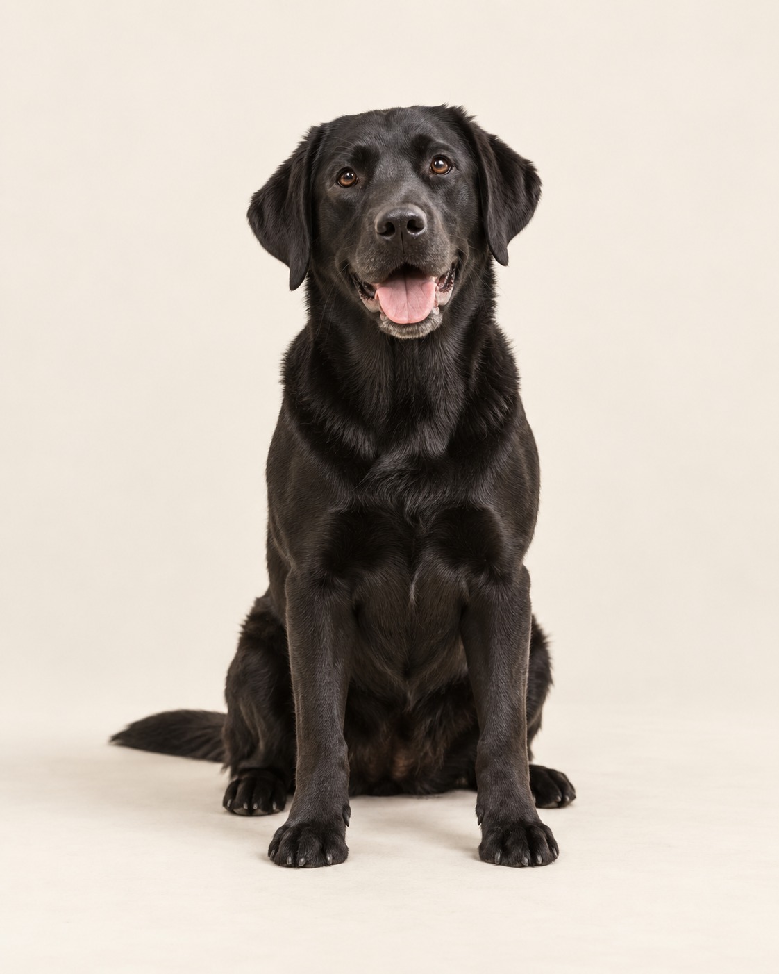Willow, a dog learning with Cueby
